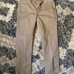Boggi Milano Men’s Tan Pants 46 EU